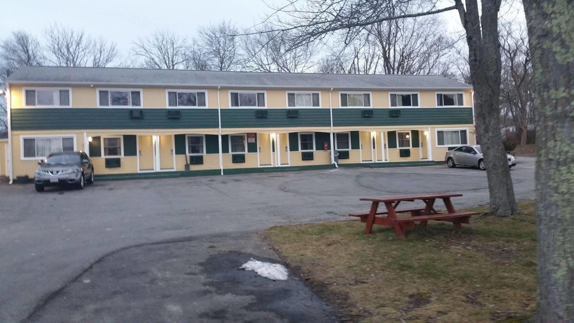 Dartmouth Motor Inn ภายนอก รูปภาพ