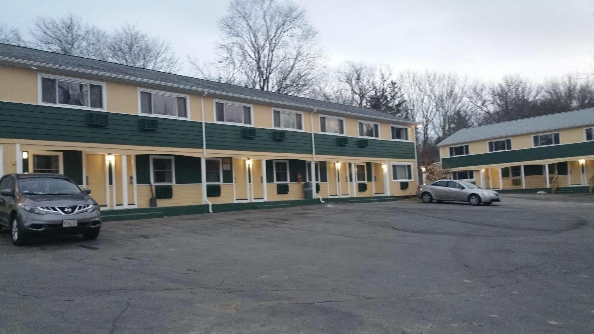 Dartmouth Motor Inn ภายนอก รูปภาพ